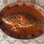 Mojarra en Tachogobi