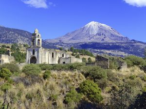 3 montañas para escalar en México