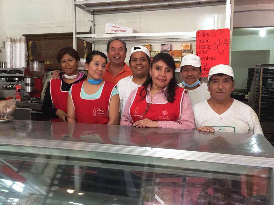 Pan de Zacatlán, los panes que tienen queso de verdad en la masa