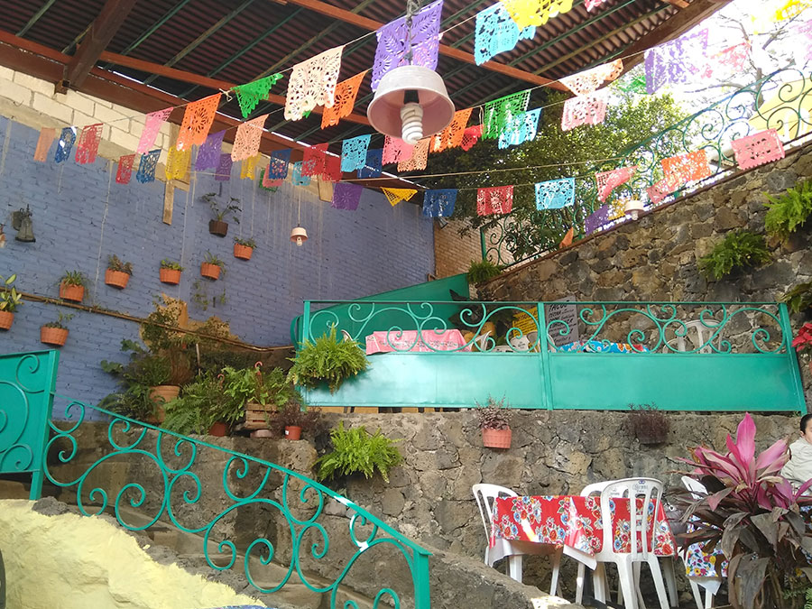 pirámide del Tepozteco