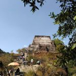 La pirámide del Tepozteco y ¿cómo llegar sin morir en el intento?