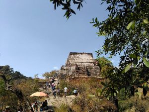 La pirámide del Tepozteco y ¿cómo llegar sin morir en el intento?