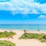 Puerto Progreso, la playa en la que te querrás quedar a vivir