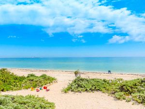 Puerto Progreso, la playa en la que te querrás quedar a vivir