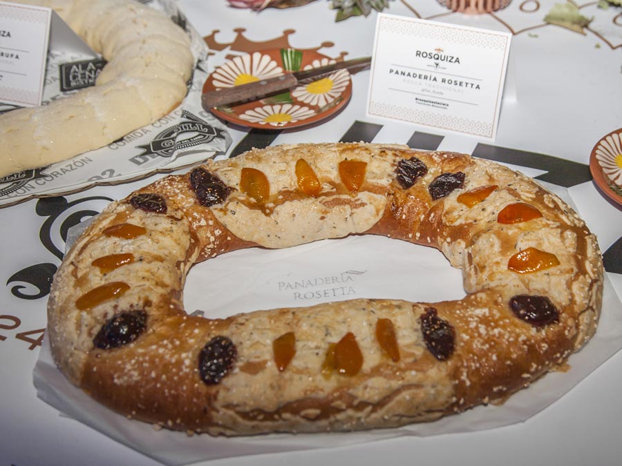 Panadería Rosetta en la Rosquiza Foto: Cortesía