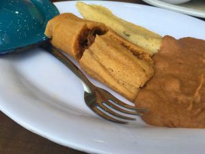 Tamales de res estilo Sonora