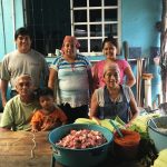 Tamales de Calería, tres generaciones en este oficio en San Andrés Tuxtla