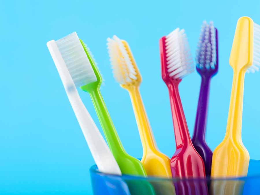 10 cuidados para tu cepillo de dientes