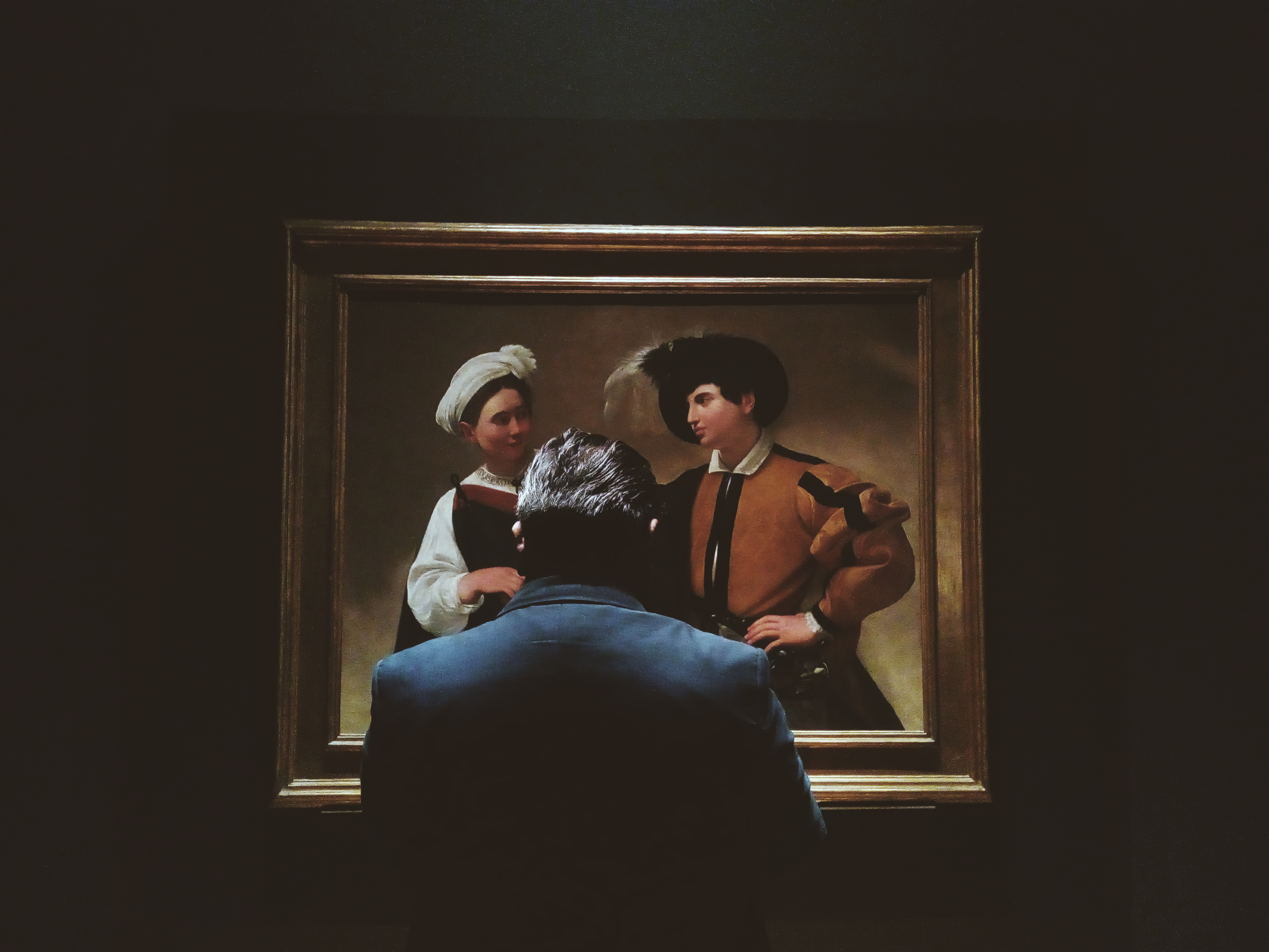 Caravaggio en México