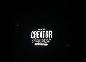 Ganadores de los Creator Awards México, por categoría