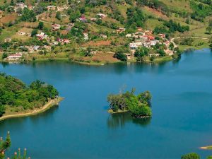 Laguna Atezca en Hidalgo, un mágico lugar que tienes que conocer