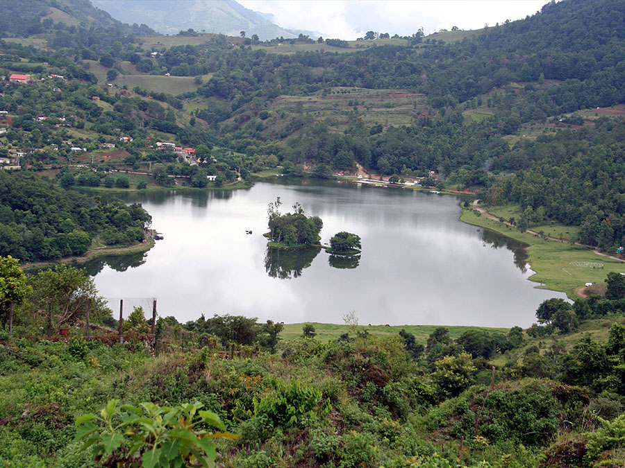 laguna atezca en hidalgo