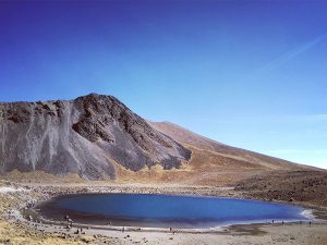 ¿Qué hay en el Nevado de Toluca que todos quieren ir?