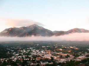 La Aduana y la Reserva Natural de Cuchujaqui