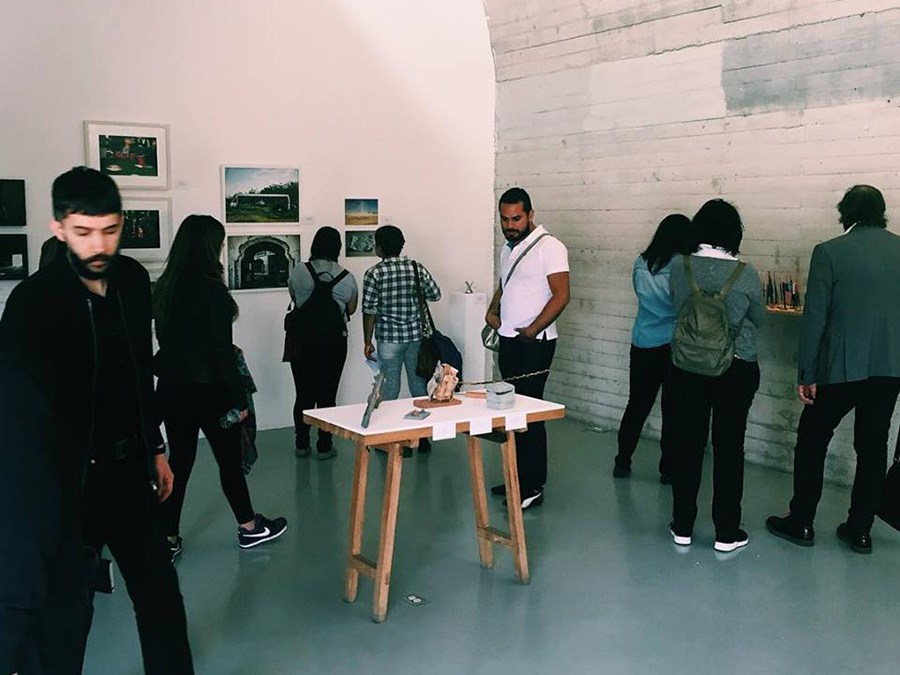 Salón ACME presenta Librería de viejo (intercambia libros de arte)