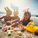 Vacaciones con niños en Semana Santa: dónde ir y qué hacer