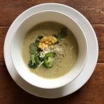 Corn chowder