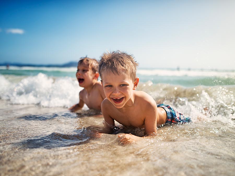 Vacaciones con ninos en Semana Santa