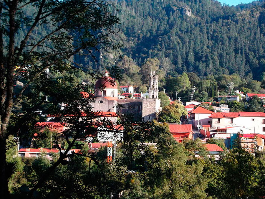 fin de semana en Mineral del Chico