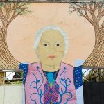 Los murales de Xanenetla, un barrio mágico en Puebla