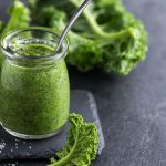 Pesto de kale, una receta para darle sabor a tu comida