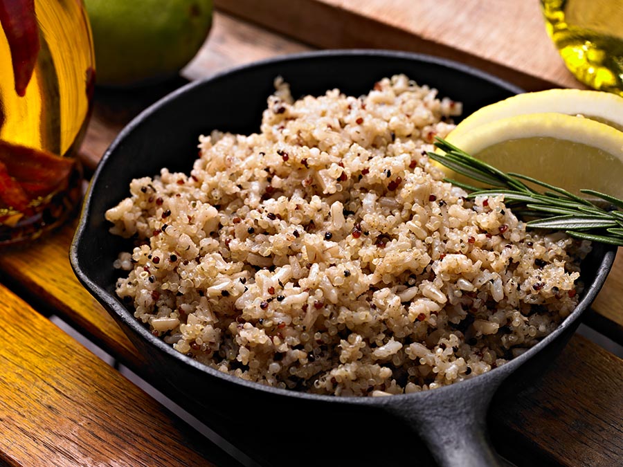 Quinoa: qué es y cómo prepararla