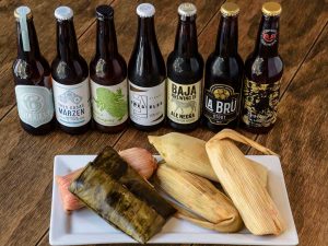 Tamales y cerveza, el maridaje que quizá nunca imaginaste