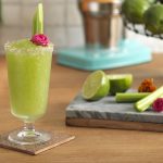 Verde Margarita: una receta muy fresca con tequila y apio