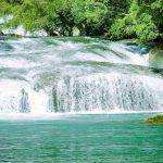 Cascadas en Ciudad Valles, San Luis Potosí