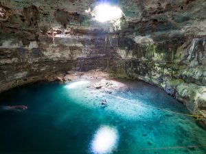 Cenote Hubiku, ¿dónde está y qué tanto hay por hacer?