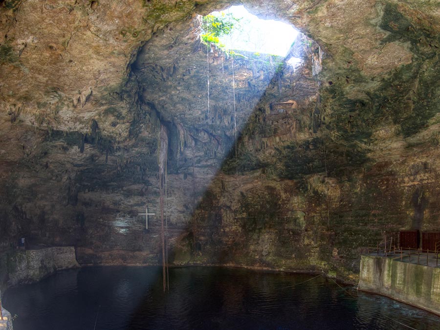 Cenote Hubiku