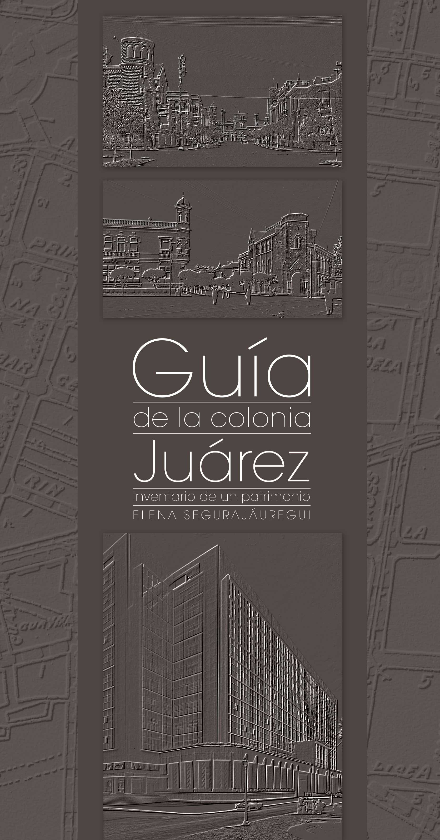 Glosario ilustrado de la colonia Juárez