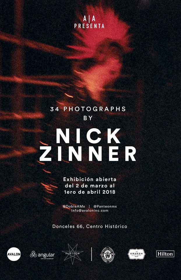 Nick Zinner