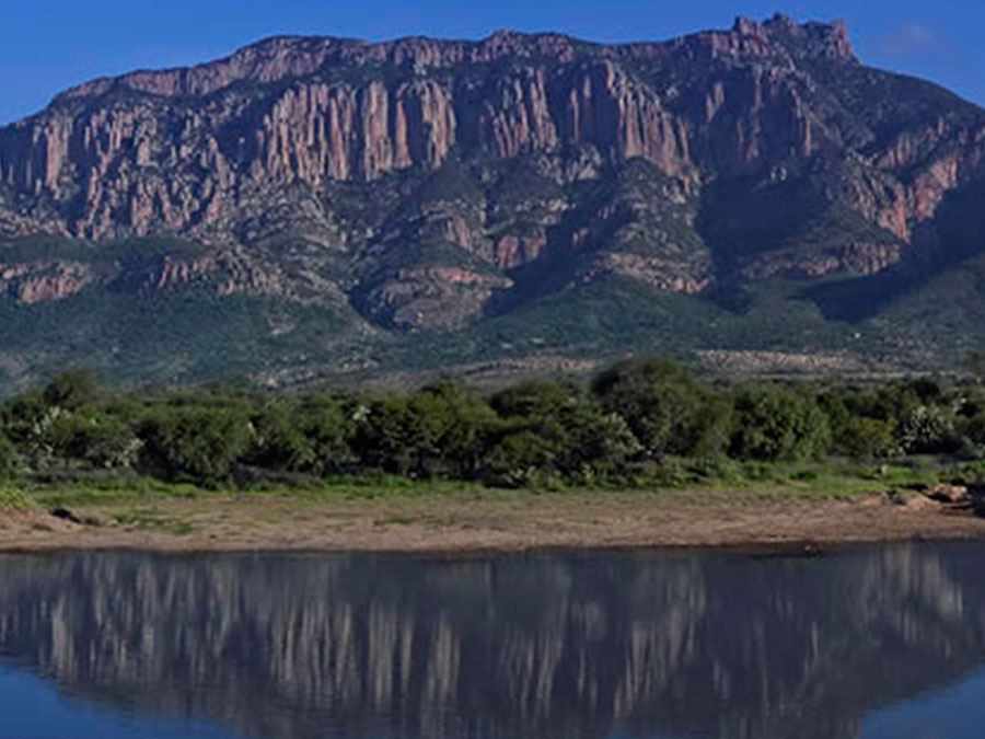 Parque Nacional Gogorrón, San Luis Potosí