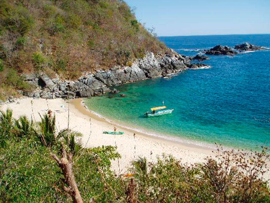 Playa la Boquilla