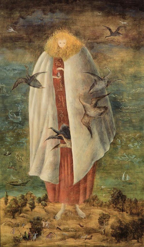 exposición Leonora Carrington