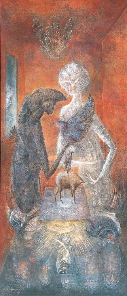 exposición Leonora Carrington