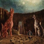 5 datos de la exposición Leonora Carrington: Cuentos mágicos en el MAM