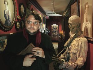 ¿Cuándo llega a México la exposición de Guillermo del Toro?