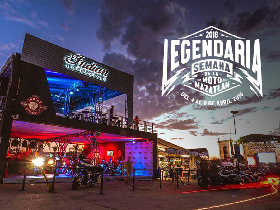 eventos de motociclismo legendaria semana de la moto