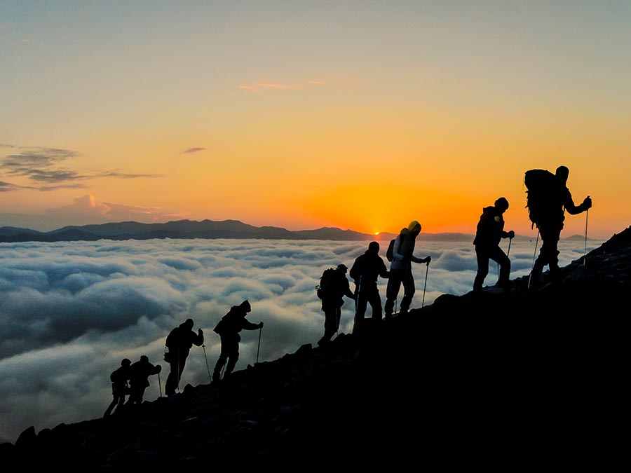 Mal de la montaña ¿qué es y cuáles son sus síntomas?