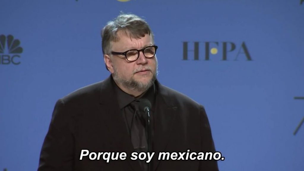 becas Guillermo del Toro