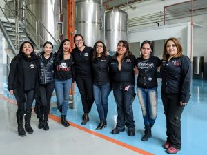 Las mujeres en la industria de la cerveza artesanal en México