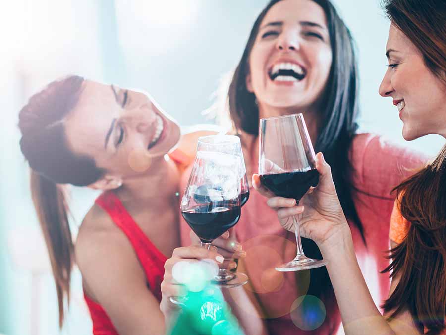 Que "el vino blanco es para mujeres" es uno de los paradigmas de género a romper en este mundo