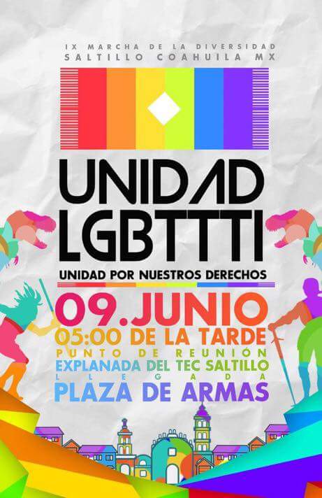 Día Internacional del Orgullo LGBT 2018