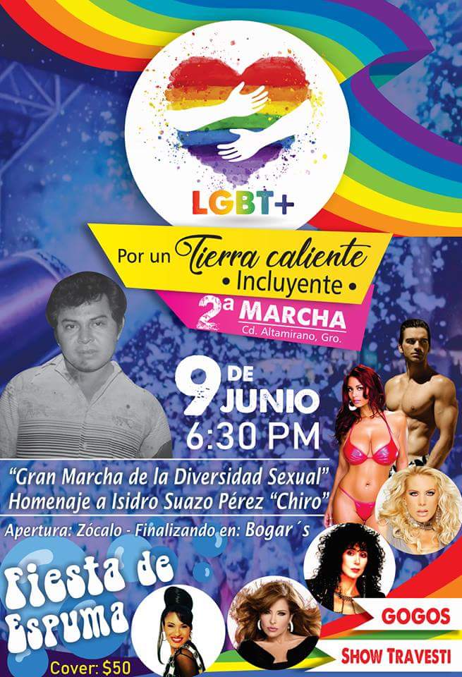 Día Internacional del Orgullo LGBT 2018