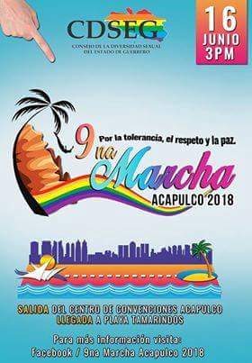 Día Internacional del Orgullo LGBT 2018