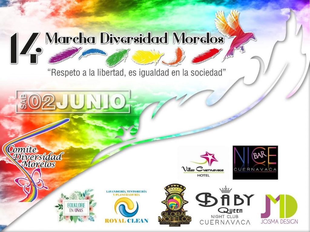 Día Internacional del Orgullo LGBT 2018