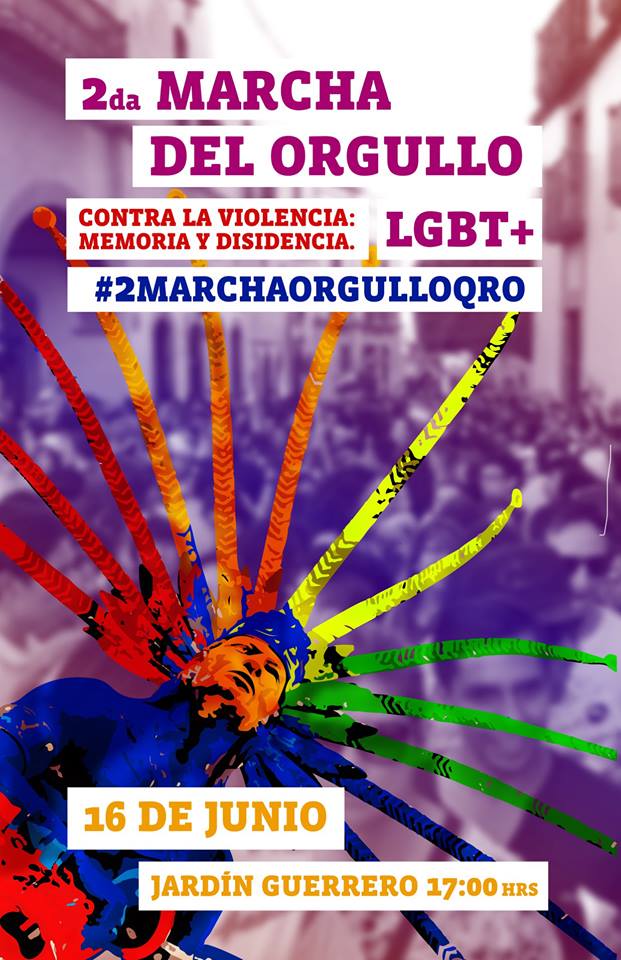 Día Internacional del Orgullo LGBT 2018