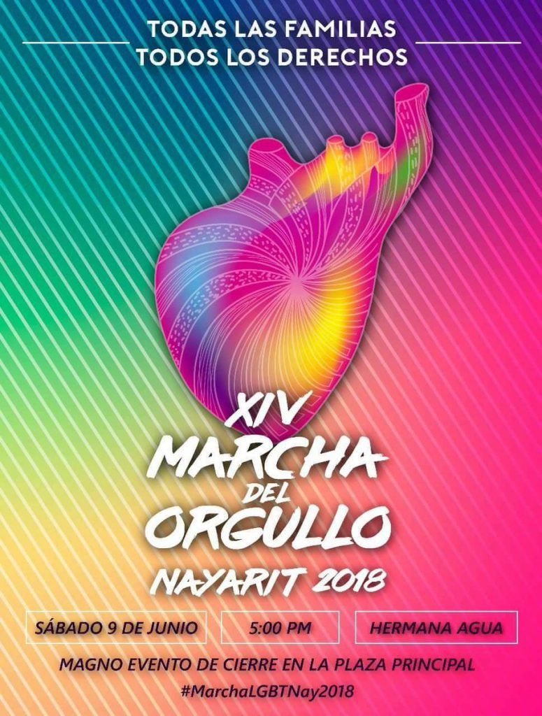 Día Internacional del Orgullo LGBT 2018